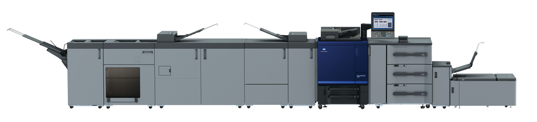AccurioPress C4080 printer