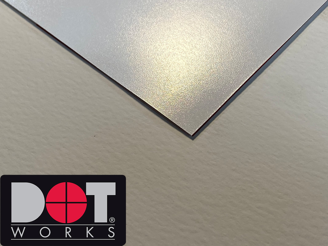 sample image of Dotworks aqueous compatible photograde resin coated papers