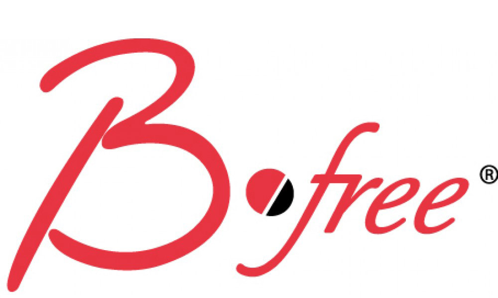 B-Free brand logo