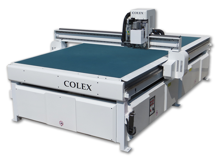 Colex Sharpcut SX machine
