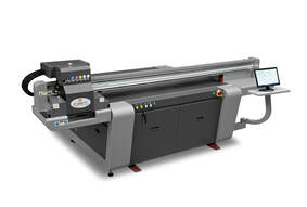 CET K2-250 FLATBED printer
