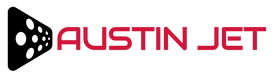 DotWorks logo for the Austin Jet line of ink jet papers