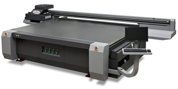 CET K2-500 FLATBED printer