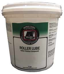 2 lb jar Roller Lube