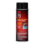 can of 3M Super 77 spray adhesive