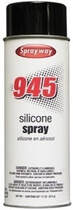 can of Sprayway 945 Silicone Spray