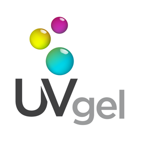 UV gel Technology logo