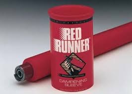 Red Runner Dampening Sleeve
