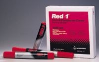 Red 1 Dampening Cover Box and Samples