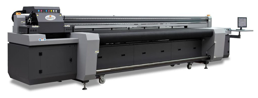 CET ​​Q6-1000 HYBRID printer