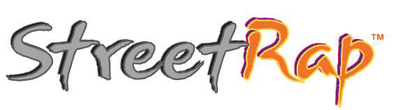 StreetRap brand logo