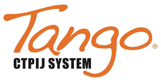 Tango ® CTPIJ System logo