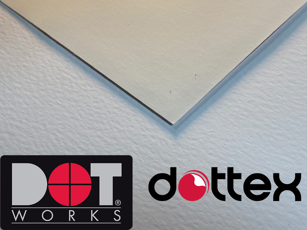 sample image of DotWorks Dottex Adhesive Wall Fabric