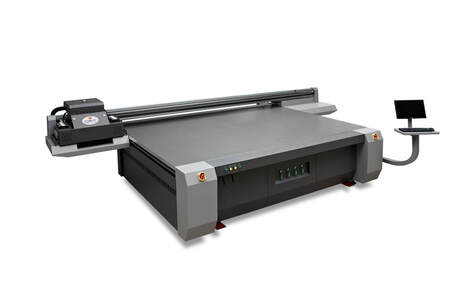 CET Q6-1000 printer