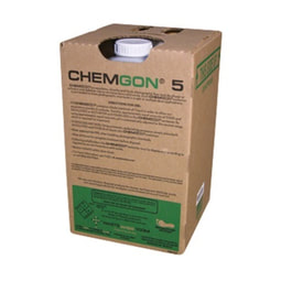 5 gallon jug of Chemgon Waste Treatment