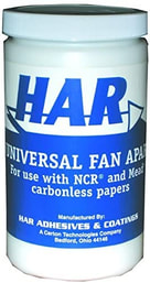 jar of HAR Universal Fan-Apart Adhesive