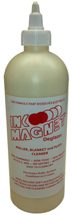Ink Magnet deglazer and roller / blanket and plate cleaner