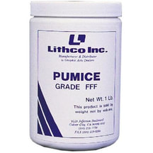 cannister Lithco Pumice Powder