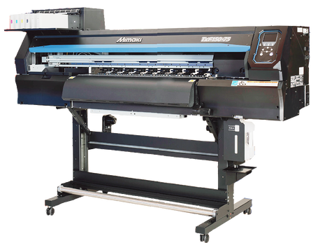 Mimaki TXF 150-75 Direct to Film printer
