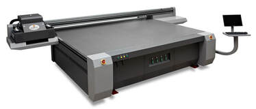 CET ​Q6-1000 FLATBED printer
