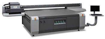 CET ​Q6-500 FLATBED printer