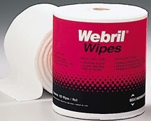DotWorks sold Webril Wipes