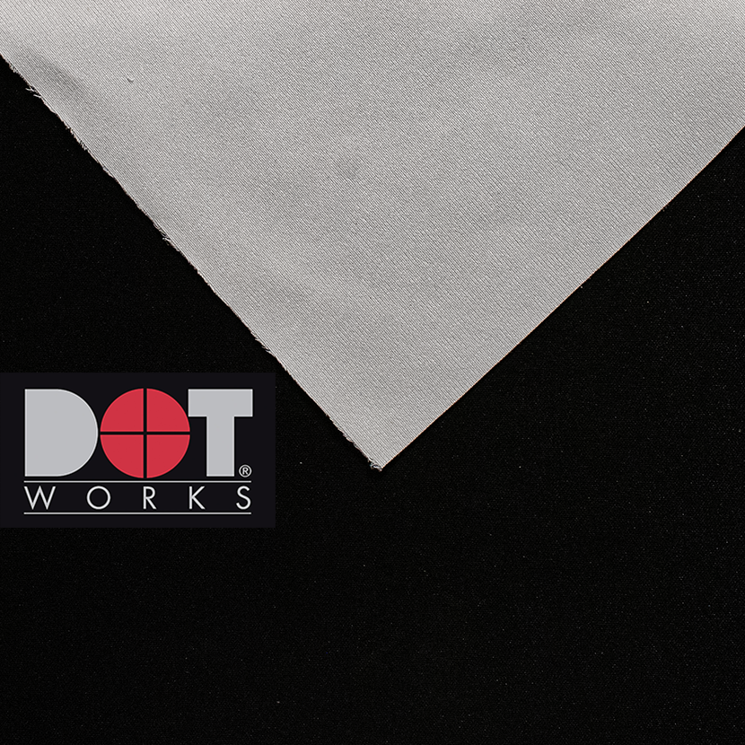 DotWorks Smooth Stretch Tessuto fabric for dye sublimation printing